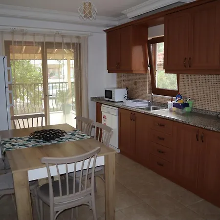 Eren Holiday Homes Μούγκλα